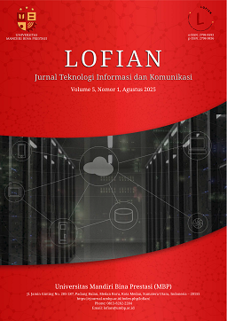 					View Vol. 5 No. 1 (2025): Agustus
				