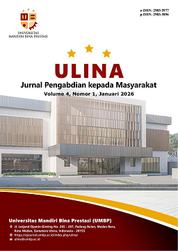 					View Vol. 4 No. 1 (2026): Januari
				